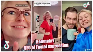 Kallmekris - CEO of Facial Expression - TikTok compilation #3 || Tiktok Most Watched