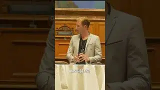 Teaser II: Talk mit Alain Berset 