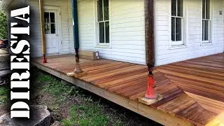 DiResta Porch Restoration [Pt 1]