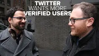 Can Twitter fix itself with more verified users?