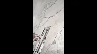 МИКРОЦЕМЕНТ под МРАМОР в МОКРЫЕ ЗОНЫ 