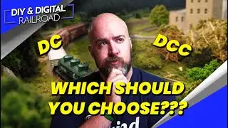 The Most Important Decision You Will Make About Your Model Railroad