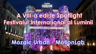 Spotlight Festival Mozaic Urban MotionLab