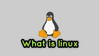 What is linux?   by Cyber phoenix