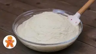 Лимонный Крем на Манке ✧ Школа Домашнего Кондитера