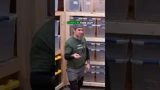 All of the Garage Storage you will ever need! 