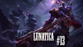 Lunatica Jhin Highlights #13 (League of Legends Montage)