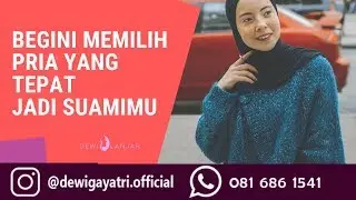 Seperti Ini Cara Memilih Pria yang Layak Menjadi Suami Idaman