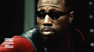 Blade | Action-Packed Compilation! | ClipZone: Heroes & Villains