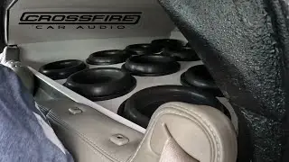 Beast CrossFire Audio Builds!