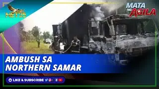 Grupo ng Philippine Army, inambush ng mga NPA sa Northern Samar, 7 sugatan