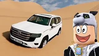 ARABALAR VS ÇÖL ! - Beamng.drive