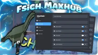 Fisch Script | AUTO SHAKE, SUPER BOAT, AUTO CATCH, NO DROWN, etc | Mobile