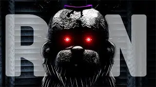 FINALLY Playing The Fnaf 4 Remake