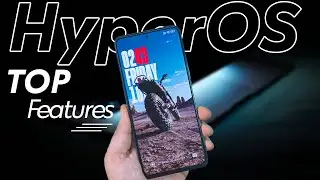 HyperOS BEST FEATURES!