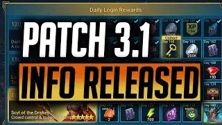 RAID PATCH 3.1 Login rewards, AI fixes, Battlepass? | Raid: Shadow Legends