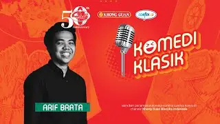 [STANDUP COMEDY] Arif Brata : Semuanya Serba Instastory (Komedi Klasik)