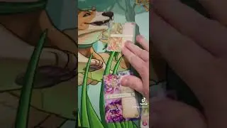 Deck of Wonders Card Game - Fairy Riding Corgi