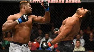 Francis Ngannou Highlights 2023 - The Predator