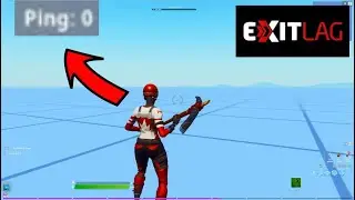 How to Get 0 PING in Fortnite Season 7 with ExitLag!