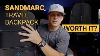 Innovative Backpack for Cell Phone Filmmakers