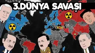 3.DÜNYA SAVAŞI: Taraflar ve Cepheler