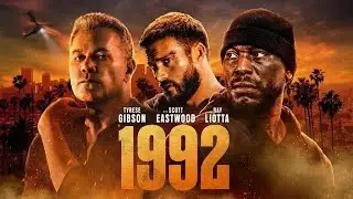 1992 (2024) Movie || Tyrese Gibson, Scott Eastwood, Ray Liotta, Michael B || Review And Facts