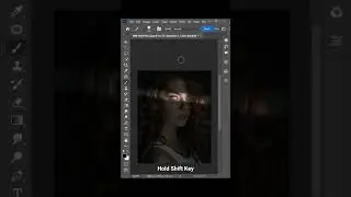 Short & Easy Photoshop Tutorial #photoshop #shorts