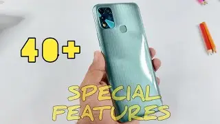 Infinix Hot 11 Play Tips & Tricks | 40+ Special Features