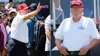 Trump's Girdle Theory Goes Viral Before Election!