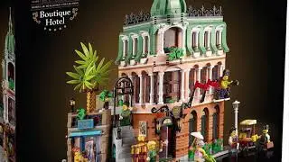 Brand new Lego modular building 2022