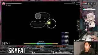 NEW PP RECORD!!! 35167PP SCORE (check pp counter)