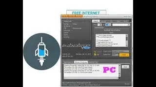 How to use Free Internet with HTTP Injector In computer 2018