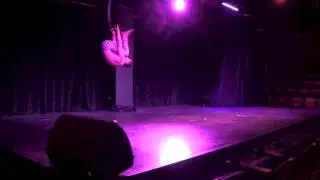 A Night of (mostly) Boylesque Michael Radiff