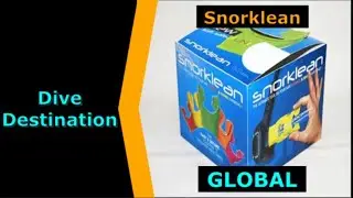 Snorklean Diving Spain,  Dive Accessory Spotlight for Scuba.Digital The #1 Online Dive Show