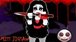MISS JIGSAW REVENGE!! | Royale High Horror Mini Movie