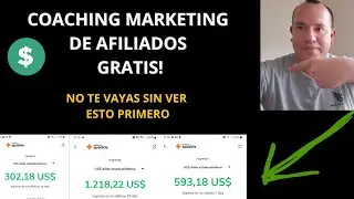 Curso Marketing de AFILIADOS: Cómo Hacer Marketing de Afiliados COACHING GRATIS DICIEMBRE 2022 🔥