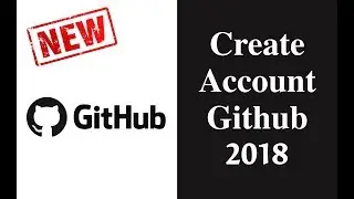 How to create GitHub account for free 2018