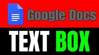 How To Add Text Box In Google Docs (2024)