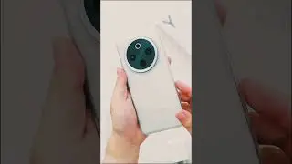 Vivo Y300 Pro - Первый взгляд на топовый среднебюджетник из поднебесной 