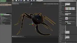 UE4 Ants Pt6 [Import + AI Setup]