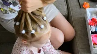 Прическа 