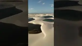 Lençóis Maranhenses, Brazil