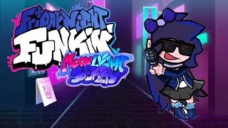 VS BLUEBERRY l FRIDAY NIGHT FUNKIN' (FNF MOD)