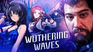 WUTHERING WAVES MUSIC EXPLORATION AND GAMEPLAY