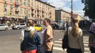 Старые дворики Москвы