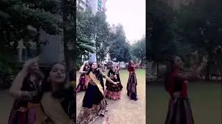 navratri best dance 2024 || dakla 2 || Dance Points || navratri special || Best navratri dance