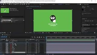 How to import layered files into After Effects