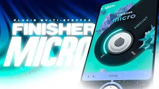 LO CAMBIA TODO | Plugin Multiefectos Finisher Micro de UJAM 🎹🔥 ¡GRATIS!