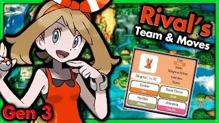 Can I Beat Pokemon Emerald with our Rival's Team & Moves 🔴 Pokemon Challenges ► NO ITEMS IN BATTLE